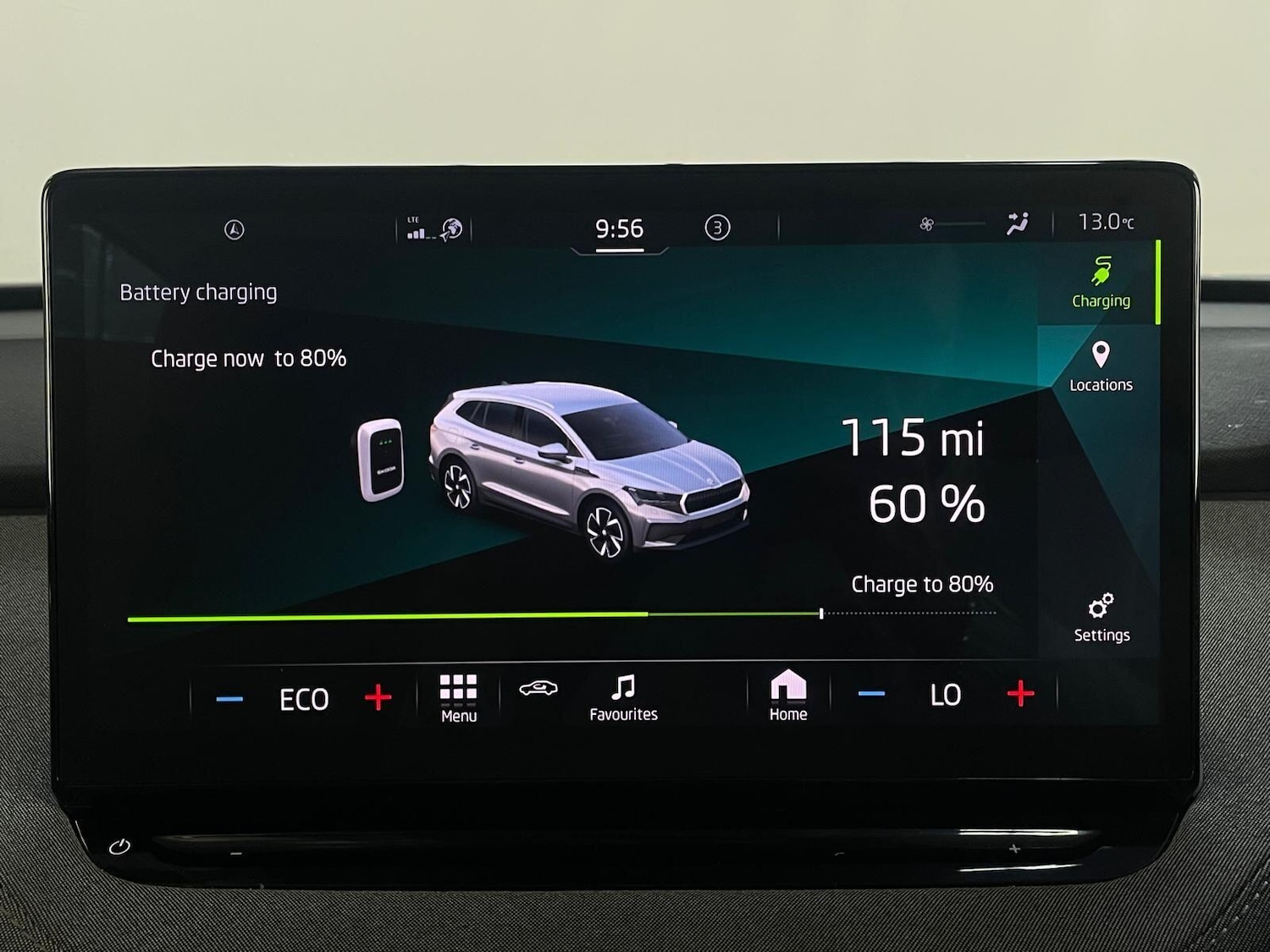 Used Skoda Enyaq 2021 for sale - 76295076: Photo 45