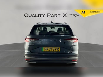 Used Skoda Enyaq 2021 for sale - 76295076: Photo
