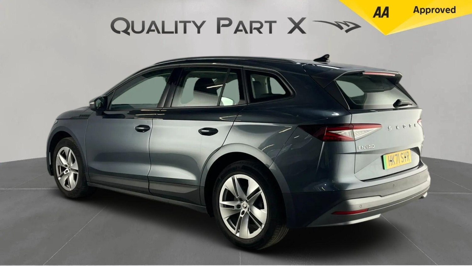 Used Skoda Enyaq 2021 for sale - 76295076: Photo 5