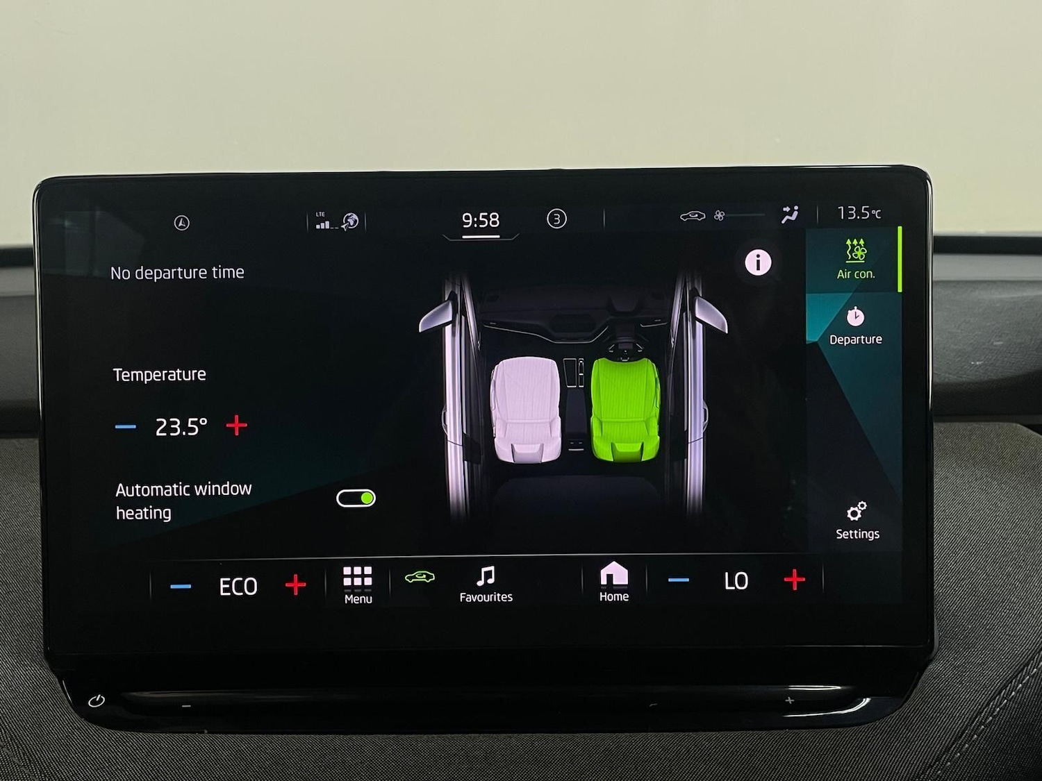 Used Skoda Enyaq 2021 for sale - 76295076: Photo 54