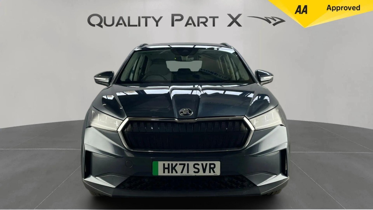 Used Skoda Enyaq 2021 for sale - 76295076: Photo 8