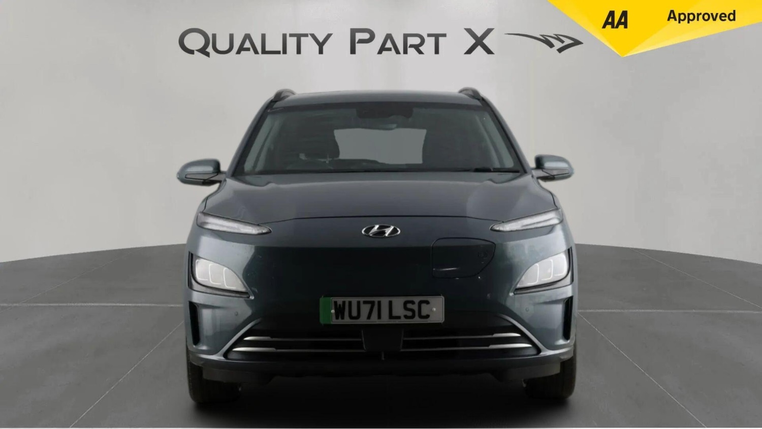 Used Hyundai KONA 2021 for sale - 77291354: Photo 2