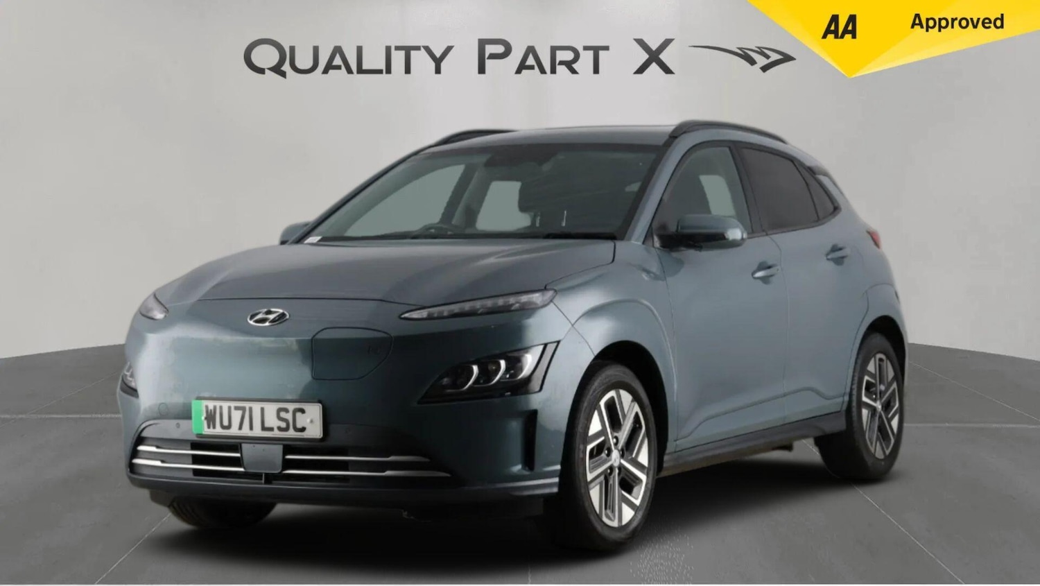 Used Hyundai KONA 2021 for sale - 77291354: Photo 3