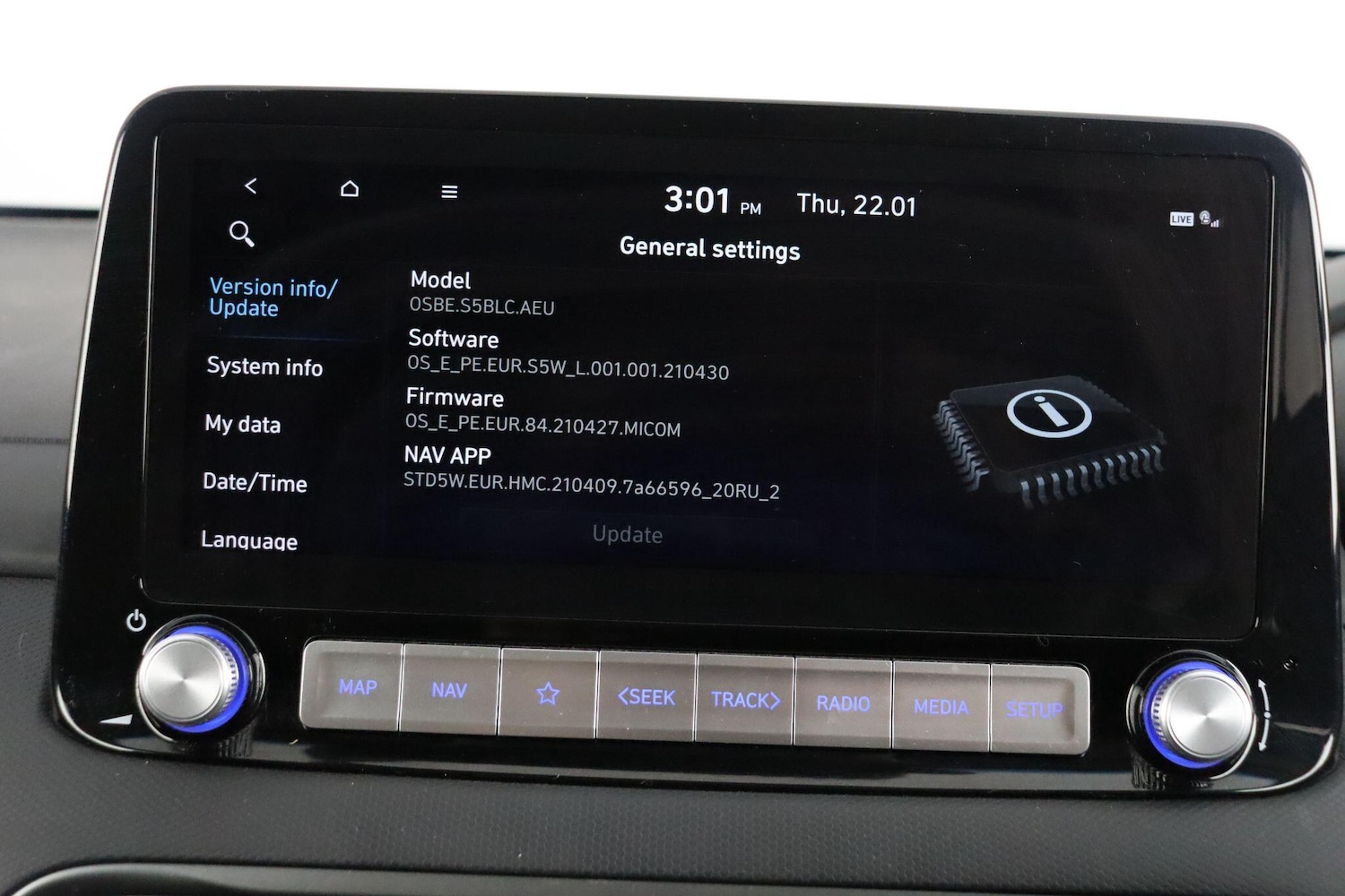 Used Hyundai KONA 2021 for sale - 77291354: Photo 37