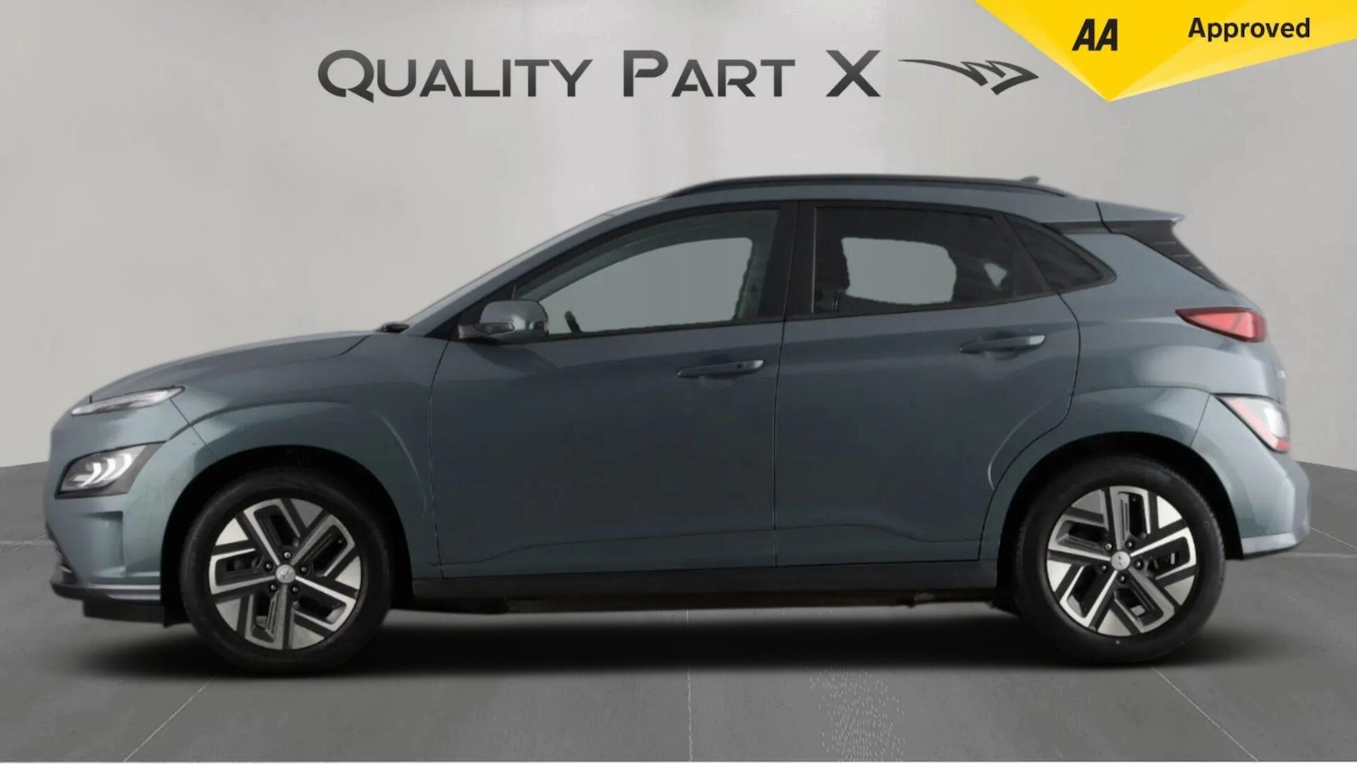 Used Hyundai KONA 2021 for sale - 77291354: Photo 4
