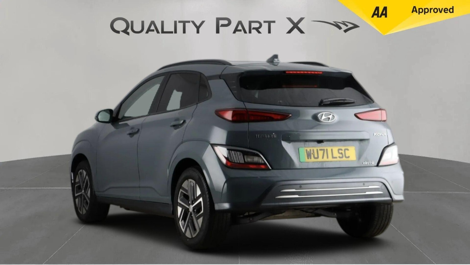 Used Hyundai KONA 2021 for sale - 77291354: Photo 5