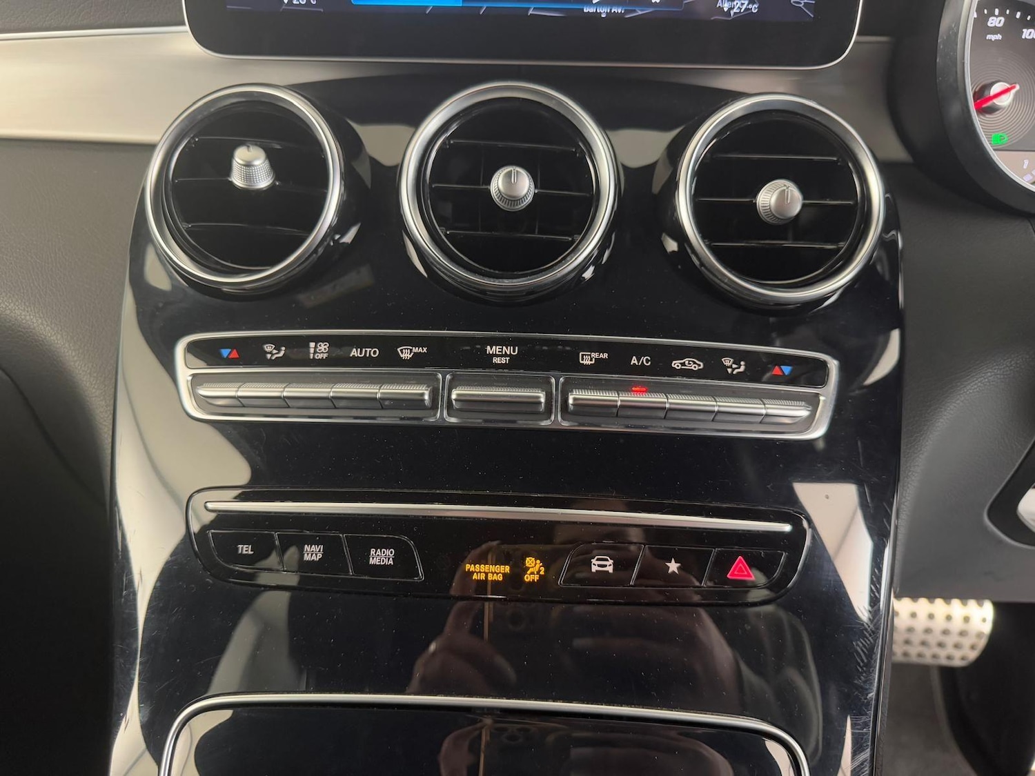 Vehicle 30