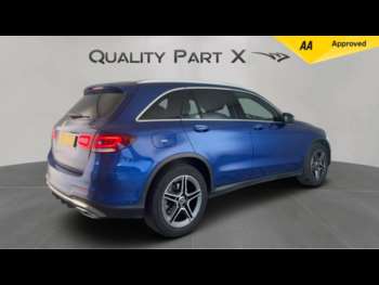 Used Mercedes-Benz GLC 2022 for sale - 74271047: Photo