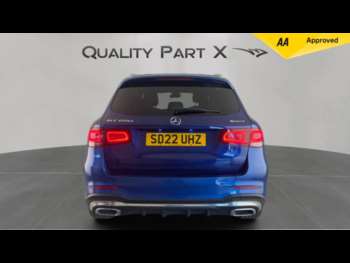 Used Mercedes-Benz GLC 2022 for sale - 74271047: Photo