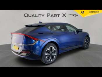 Used Kia EV6 2022 for sale - 74441515: Photo
