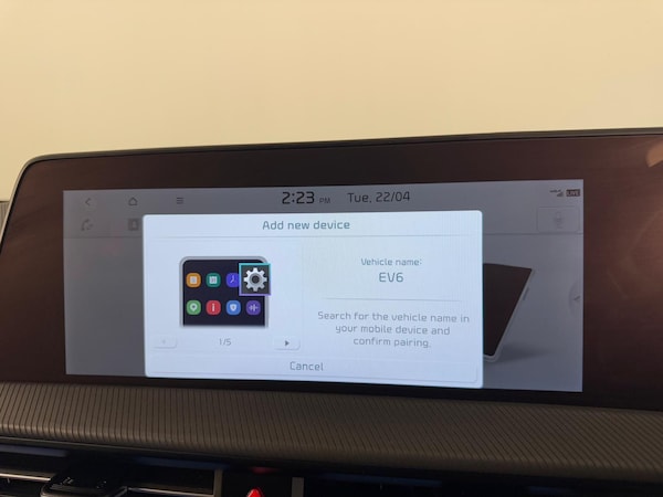 Used Kia EV6 2022 for sale - 74441515: Photo 49
