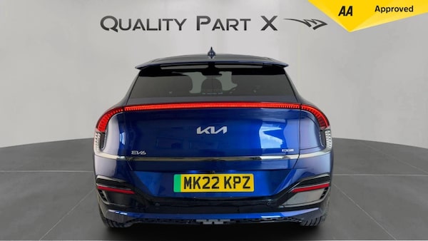 Used Kia EV6 2022 for sale - 74441515: Photo 4