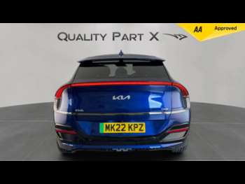 Used Kia EV6 2022 for sale - 74441515: Photo