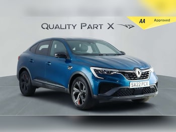 Used Renault Arkana 2022 for sale - 78804220: Photo