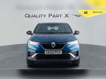 Used Renault Arkana 2022 for sale - 78804220: Photo