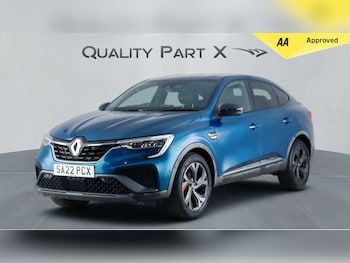 Used Renault Arkana 2022 for sale - 78804220: Photo
