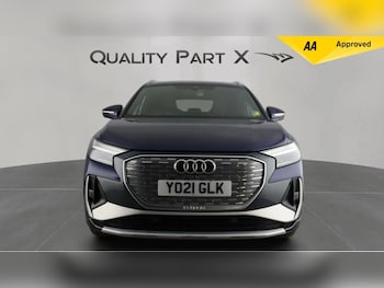 Used Audi Q4 e-tron 2021 for sale - 77484541: Photo