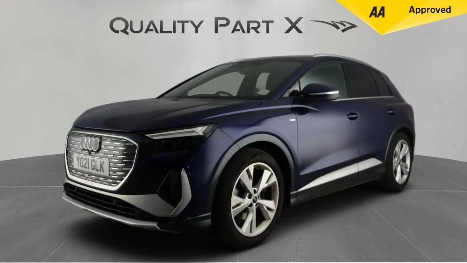 Used Audi Q4 e-tron for sale - 77484541: Photo 3