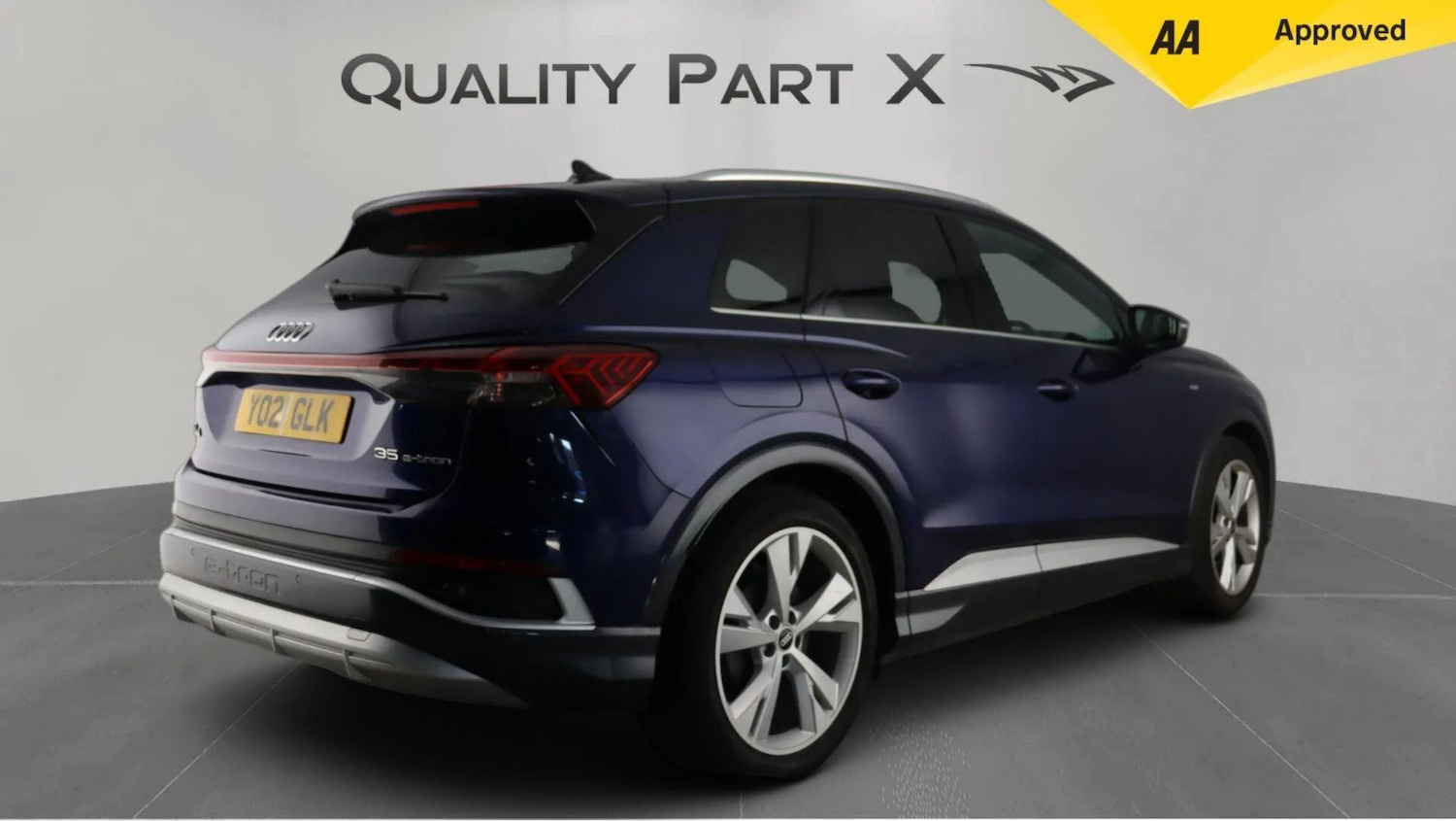 Used Audi Q4 e-tron for sale - 77484541: Photo 7