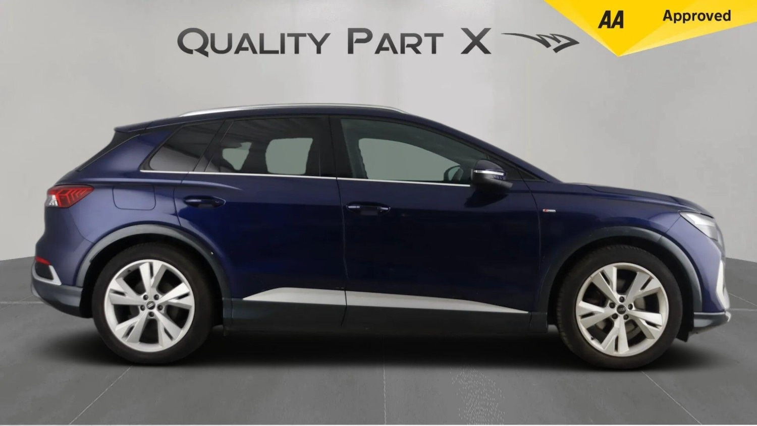 Used Audi Q4 e-tron for sale - 77484541: Photo 8