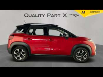 Used Citroen C3 Aircross 2022 for sale - 75139462: Photo