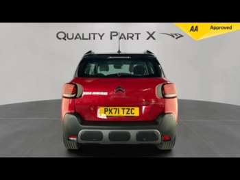 Used Citroen C3 Aircross 2022 for sale - 75139462: Photo