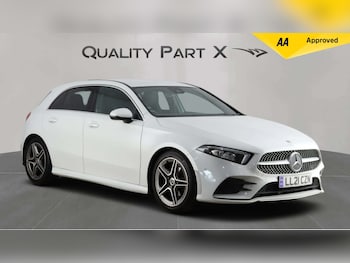 Used Mercedes-Benz A-Class 2021 for sale - 78915244: Photo