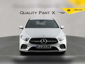 Used Mercedes-Benz A-Class 2021 for sale - 78915244: Photo