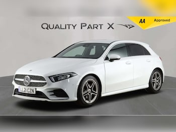 Used Mercedes-Benz A-Class 2021 for sale - 78915244: Photo
