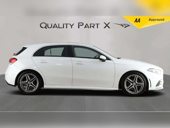 Used Mercedes-Benz A-Class 2021 for sale - 78915244: Photo