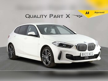 Used BMW 1 Series 2023 for sale - 78340632: Photo