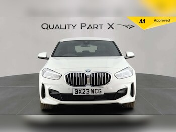 Used BMW 1 Series 2023 for sale - 78340632: Photo