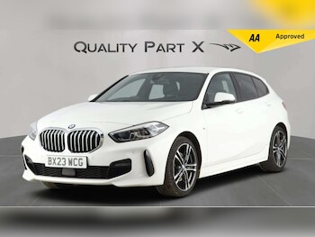 Used BMW 1 Series 2023 for sale - 78340632: Photo