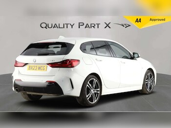 Used BMW 1 Series 2023 for sale - 78340632: Photo