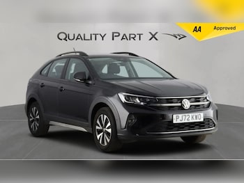 Volkswagen Taigo feature image