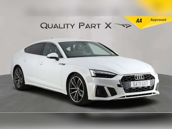 Used Audi A5 2021 for sale - 78267720: Photo