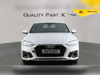 Used Audi A5 2021 for sale - 78267720: Photo