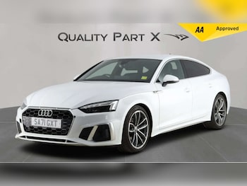 Used Audi A5 2021 for sale - 78267720: Photo