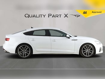 Used Audi A5 2021 for sale - 78267720: Photo