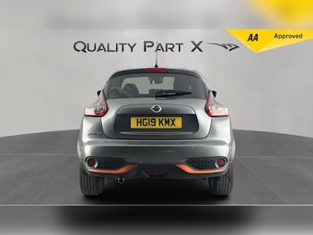 Used Nissan Juke 2019 for sale - 76432092: Photo