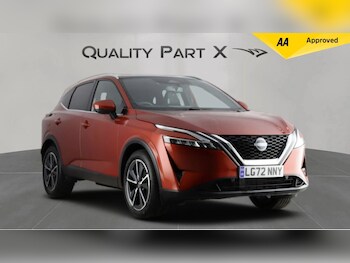 Used Nissan Qashqai 2022 for sale - 77066645: Photo