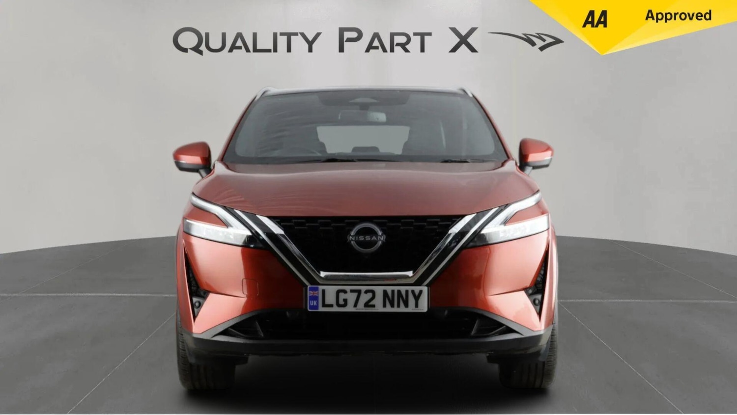 Used Nissan Qashqai 2022 for sale - 77066645: Photo 2