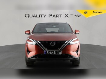 Used Nissan Qashqai 2022 for sale - 77066645: Photo