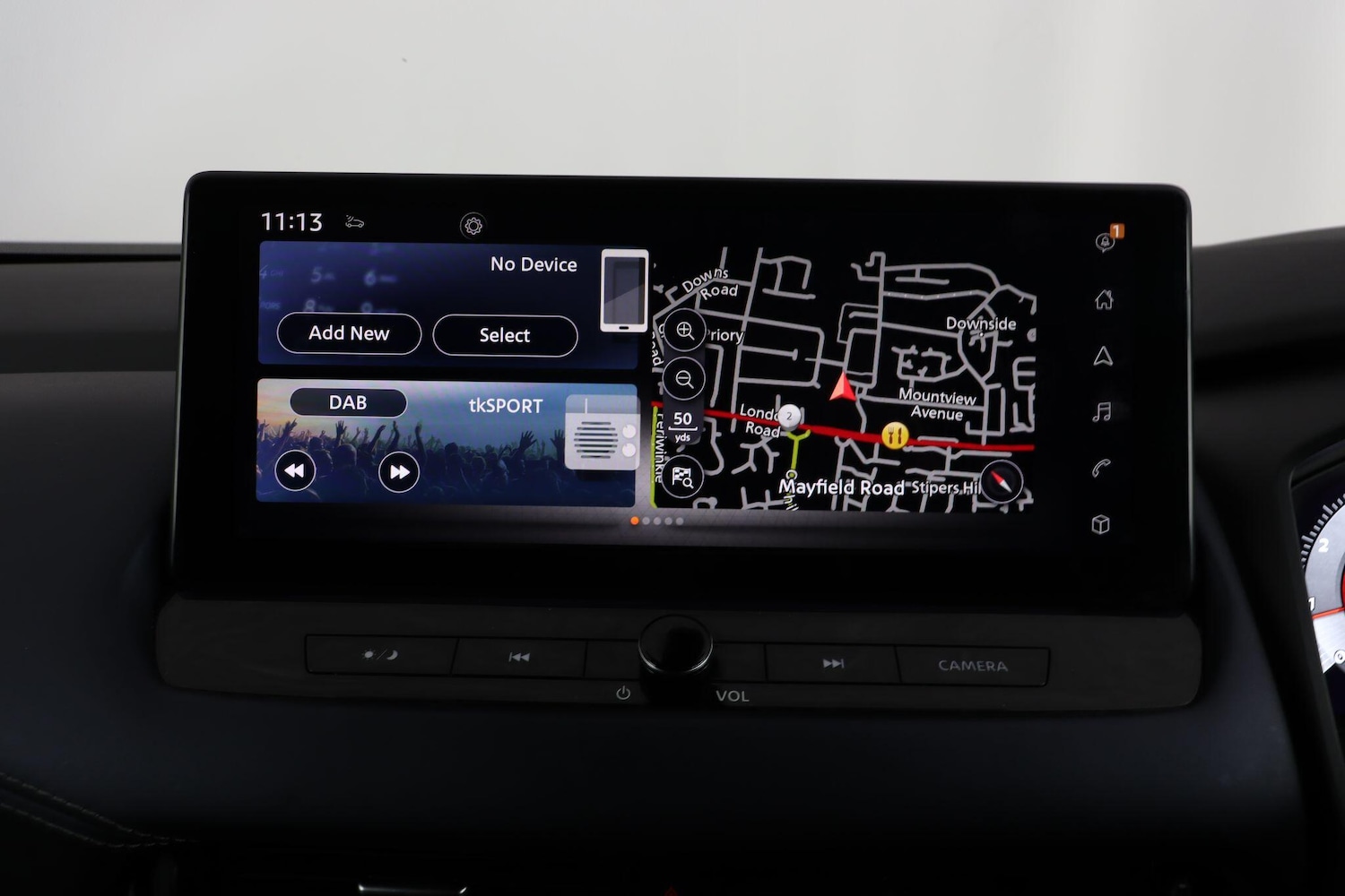 Used Nissan Qashqai 2022 for sale - 77066645: Photo 35