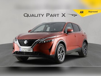 Used Nissan Qashqai 2022 for sale - 77066645: Photo