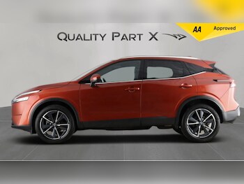 Used Nissan Qashqai 2022 for sale - 77066645: Photo