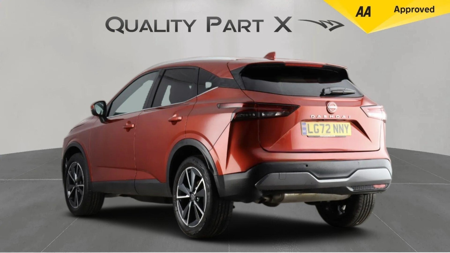 Used Nissan Qashqai 2022 for sale - 77066645: Photo 5