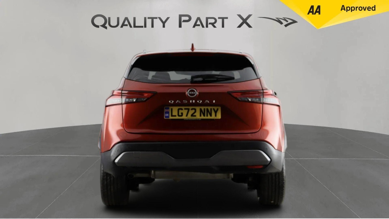 Used Nissan Qashqai 2022 for sale - 77066645: Photo 6