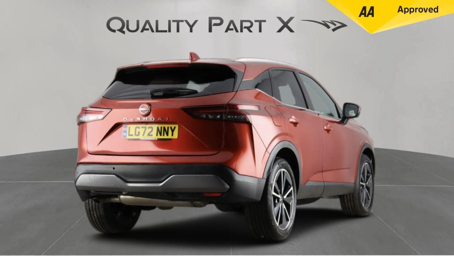 Used Nissan Qashqai 2022 for sale - 77066645: Photo 7