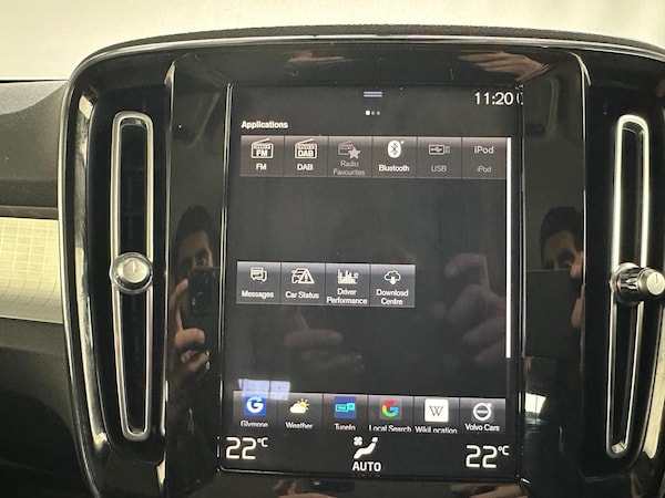 Used Volvo XC40 2021 for sale - 75645521: Photo 36